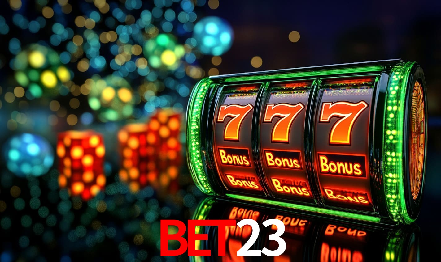 bet23 Caça-níqueis de mesa