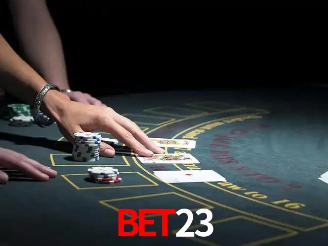 Progressão VIP bet23